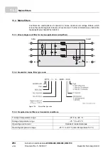 Preview for 294 page of Baumuller b maxx BM4400 Instruction Handbook Manual