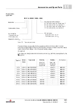 Preview for 301 page of Baumuller b maxx BM4400 Instruction Handbook Manual