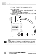 Preview for 308 page of Baumuller b maxx BM4400 Instruction Handbook Manual