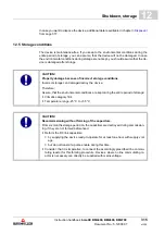 Preview for 315 page of Baumuller b maxx BM4400 Instruction Handbook Manual