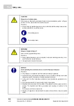 Preview for 318 page of Baumuller b maxx BM4400 Instruction Handbook Manual