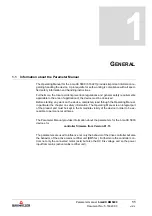 Preview for 11 page of Baumuller b maXX BM5800 Parameter Manual