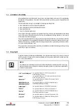 Preview for 13 page of Baumuller b maXX BM5800 Parameter Manual