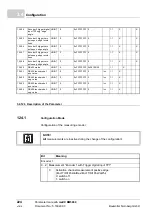 Preview for 224 page of Baumuller b maXX BM5800 Parameter Manual