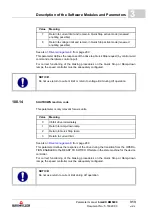 Preview for 313 page of Baumuller b maXX BM5800 Parameter Manual