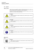 Предварительный просмотр 10 страницы Baumuller b maXX BMC-M-SAF-02 Operating Instructions Manual