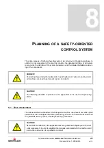 Предварительный просмотр 41 страницы Baumuller b maXX BMC-M-SAF-02 Operating Instructions Manual