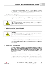 Предварительный просмотр 43 страницы Baumuller b maXX BMC-M-SAF-02 Operating Instructions Manual