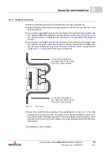 Предварительный просмотр 55 страницы Baumuller b maXX BMC-M-SAF-02 Operating Instructions Manual