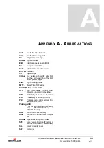 Предварительный просмотр 99 страницы Baumuller b maXX BMC-M-SAF-02 Operating Instructions Manual