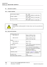 Предварительный просмотр 110 страницы Baumuller b maXX BMC-M-SAF-02 Operating Instructions Manual