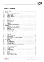 Preview for 3 page of Baumuller BM5-SSL Instruction Handbook Manual