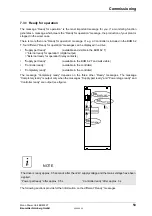 Preview for 53 page of Baumuller BUM 62 T User Manual