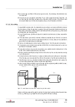 Preview for 55 page of Baumuller BUM64A Manual