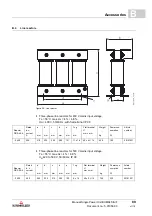 Preview for 89 page of Baumuller BUM64A Manual