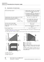 Preview for 98 page of Baumuller BUM64A Manual