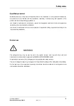 Preview for 9 page of Baumuller BUS 6-T Series Technical Description And Operations Manual