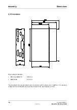 Preview for 20 page of Baumuller BUS 6-T Series Technical Description And Operations Manual