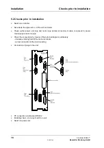 Preview for 24 page of Baumuller BUS 6-T Series Technical Description And Operations Manual