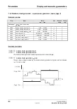 Preview for 70 page of Baumuller BUS 6-T Series Technical Description And Operations Manual