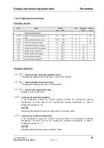 Preview for 73 page of Baumuller BUS 6-T Series Technical Description And Operations Manual