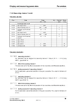 Preview for 75 page of Baumuller BUS 6-T Series Technical Description And Operations Manual