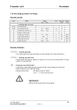 Preview for 83 page of Baumuller BUS 6-T Series Technical Description And Operations Manual