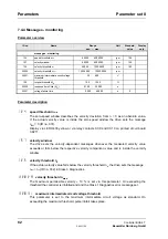 Preview for 88 page of Baumuller BUS 6-T Series Technical Description And Operations Manual