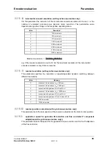 Preview for 97 page of Baumuller BUS 6-T Series Technical Description And Operations Manual