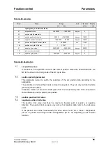 Preview for 101 page of Baumuller BUS 6-T Series Technical Description And Operations Manual