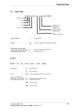 Preview for 13 page of Baumuller BUS 6 VC Manual