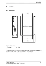 Preview for 17 page of Baumuller BUS 6 VC Manual