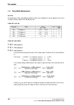 Preview for 42 page of Baumuller BUS 6 VC Manual