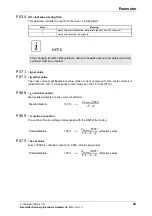 Preview for 45 page of Baumuller BUS 6 VC Manual