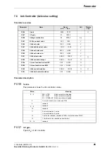 Preview for 47 page of Baumuller BUS 6 VC Manual