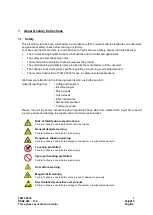 Preview for 4 page of Baumuller DSD2 Series Commissioning And Maintenance Instructions