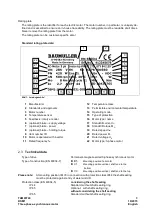 Preview for 8 page of Baumuller DSM1 Commissioning And Maintenance Instructions