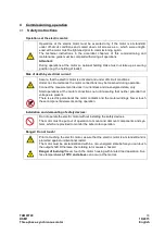 Preview for 16 page of Baumuller DSM1 Commissioning And Maintenance Instructions