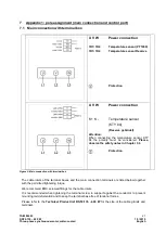 Предварительный просмотр 21 страницы Baumuller DST2 Series Operating Instructions Including The Safety Instructions