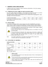 Предварительный просмотр 25 страницы Baumuller DST2 Series Operating Instructions Including The Safety Instructions