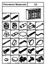 Предварительный просмотр 20 страницы Baur 2603615385 Assembly Instructions Manual