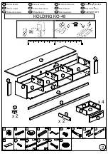 Предварительный просмотр 2 страницы Baur 3840110323 Assembly Instructions Manual