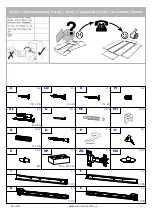 Предварительный просмотр 2 страницы Baur 60704798 Assembly Instructions Manual