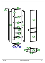 Предварительный просмотр 3 страницы Baur 60704798 Assembly Instructions Manual