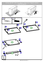 Предварительный просмотр 4 страницы Baur 60704798 Assembly Instructions Manual