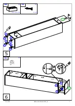 Предварительный просмотр 7 страницы Baur 60704798 Assembly Instructions Manual