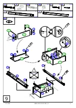 Предварительный просмотр 9 страницы Baur 60704798 Assembly Instructions Manual