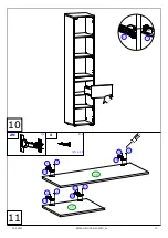 Предварительный просмотр 10 страницы Baur 60704798 Assembly Instructions Manual