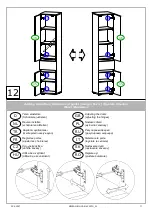 Предварительный просмотр 11 страницы Baur 60704798 Assembly Instructions Manual