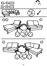 Preview for 18 page of Baur Clio V Assembly Instructions Instruction Manual